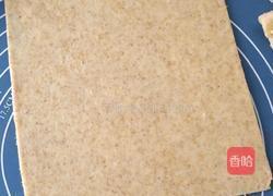 全麦苏打饼干的做法图解6