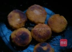 香酥南瓜饼的做法图解3