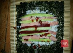 自制寿司的做法图解3