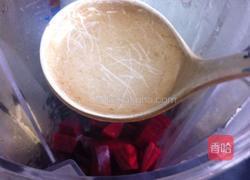 红菜头果泥的做法图解7