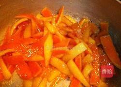 糖渍橙皮的做法图解9