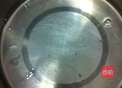 蜜豆抹茶红丝绒蛋糕卷的做法图解7