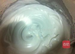 蜜豆抹茶红丝绒蛋糕卷的做法图解8