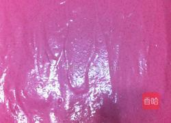 蜜豆抹茶红丝绒蛋糕卷的做法图解12