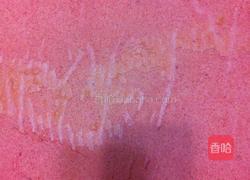 蜜豆抹茶红丝绒蛋糕卷的做法图解13