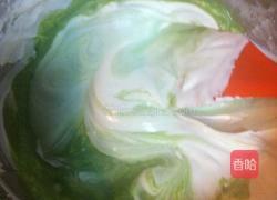 蜜豆抹茶红丝绒蛋糕卷的做法图解20