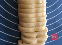 少油版蝴蝶酥的做法图解4