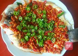 剁椒鲫鱼的做法图解3