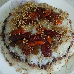 八宝饭的做法[图]