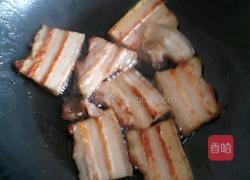 香芋闷肉的做法图解3