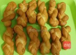 酥脆麻花的做法图解9