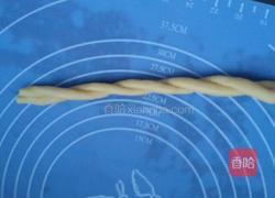 酥脆麻花的做法图解5