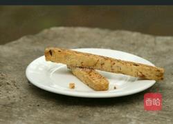海苔肉松条的做法图解3