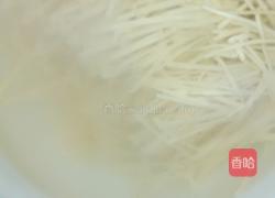 大煮干丝的做法图解1