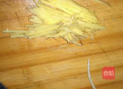 大煮干丝的做法图解2