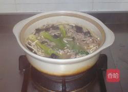 大煮干丝的做法图解3