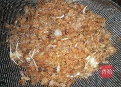 青椒鱼沫的做法图解1