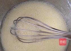 奶香黑米苏打饼干的做法图解2