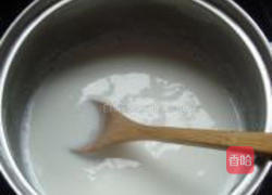 木瓜撞奶的做法图解4