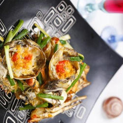 姜葱炒蟹的做法[图]