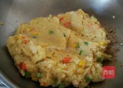 圣诞树的做法图解2