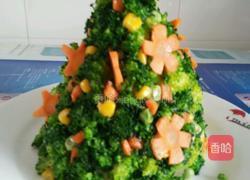 圣诞树的做法图解3