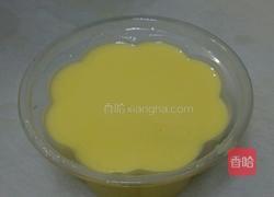 椰香布丁的做法图解4