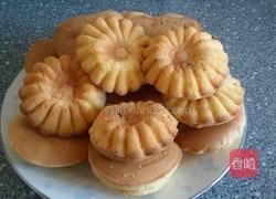 蔓越莓小蛋糕的做法图解12