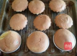 蔓越莓小蛋糕的做法图解10