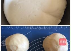 奶香椰蓉面包的做法图解3