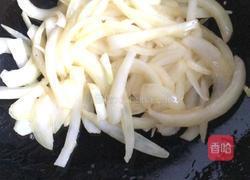 洋葱炒鸡蛋的做法图解5