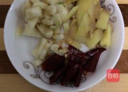 素炒西蘭花的做法图解3