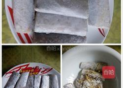 五香豆腐鱼的做法图解1