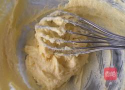 紫薯蔓越莓饼干的做法图解2