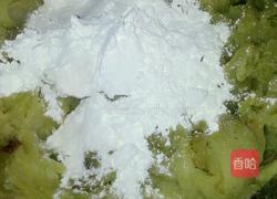 红薯地瓜丸子的做法图解4