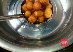 红薯地瓜丸子的做法图解6