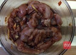 青笋肉片的做法图解3