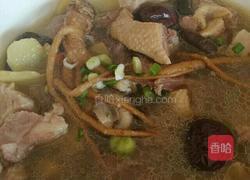 玛卡老鸭汤的做法图解3