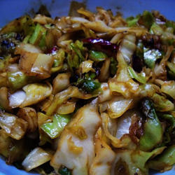 茄汁包菜的做法[图]