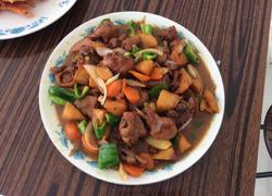 食材菜谱图