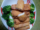 五香豆腐鱼的做法[图]