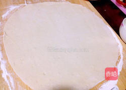 五香千层饼的做法图解2