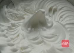 8寸绿茶蛋糕的做法图解2