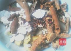 自制五香辣卤菜汤料的做法图解1