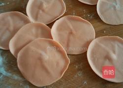 金鱼蒸饺的做法图解3