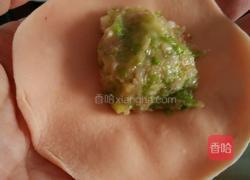 金鱼蒸饺的做法图解4