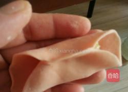 金鱼蒸饺的做法图解5