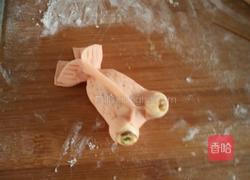 金鱼蒸饺的做法图解11