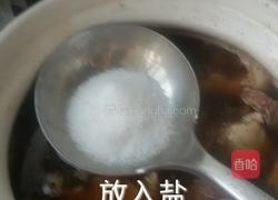 砂锅炖牛肉的做法图解12