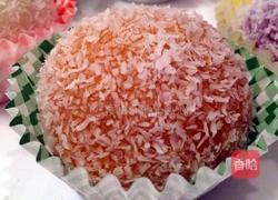 三色糯米糍的做法图解7